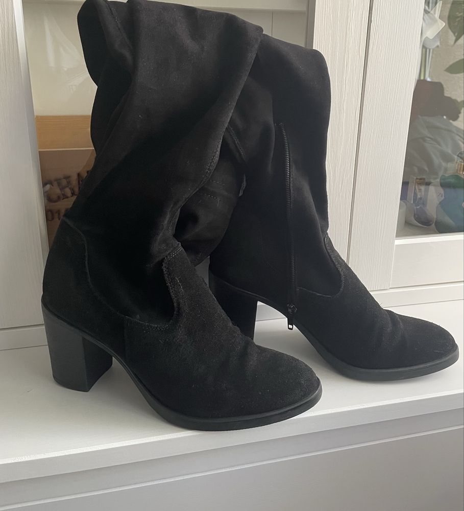 Muszkieterki, over the knee boots 38 Prima Moda