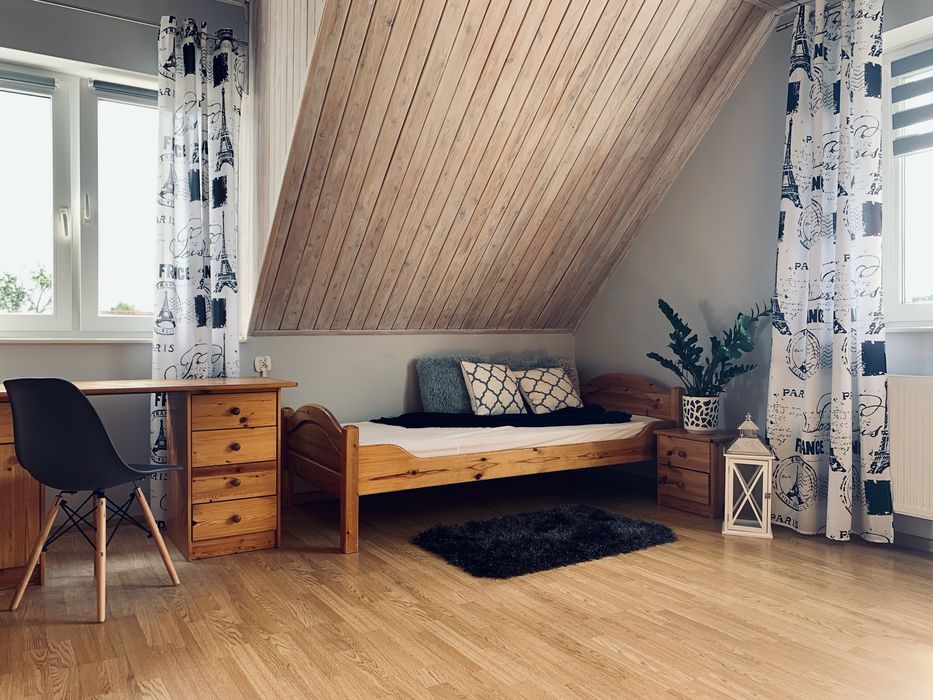 Pokoje 1os. do wynajecia