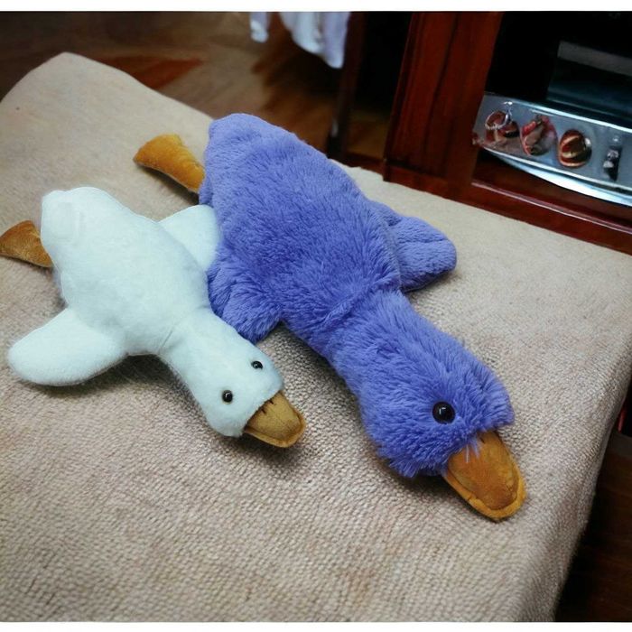 Гусь обнімусь гусь-обіймусь гусак 50 70 90 110 130 160 200 см опт дроп