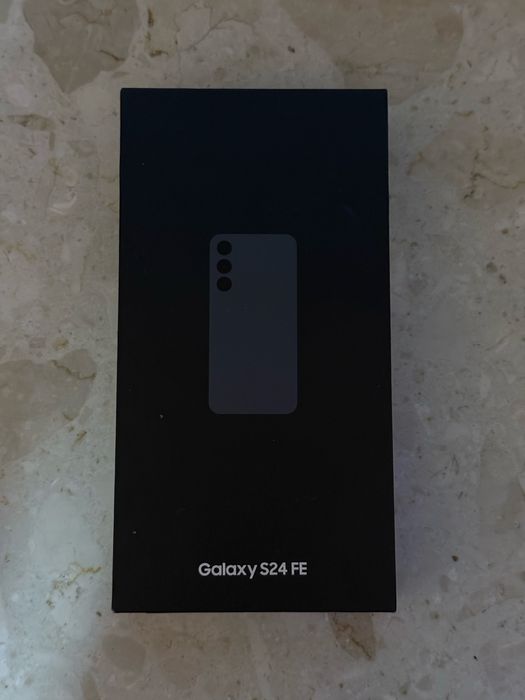 Samsung Galaxy S24 FE 8/256GB Grafitowy