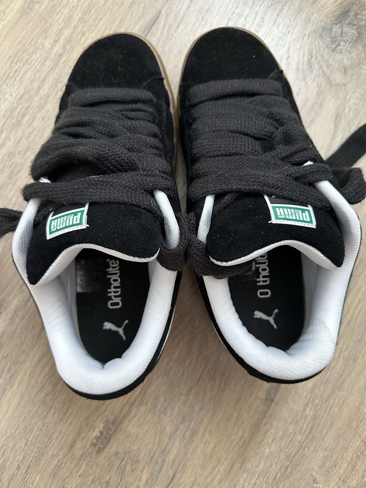 Кроссовки Puma Suede XL 43р.