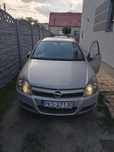 Opel Astra H Uszkodzony