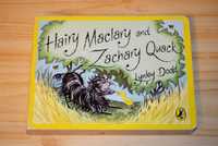 Hairy maclary and zachary quack, дитяча книга англійською