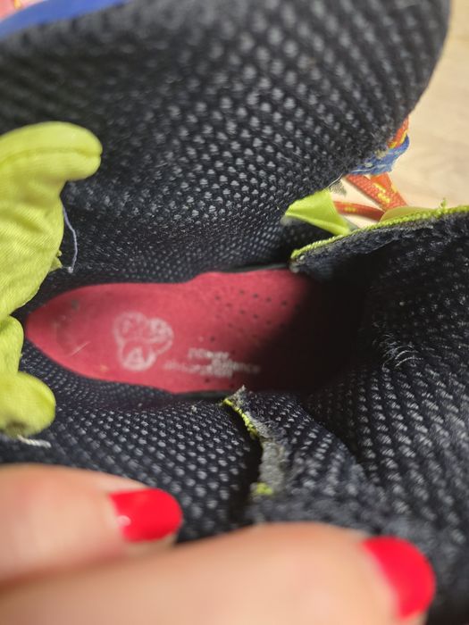 Rolki hokejowe Bauer Speed, US 9