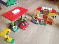 Lego duplo 6171 stacja paliw