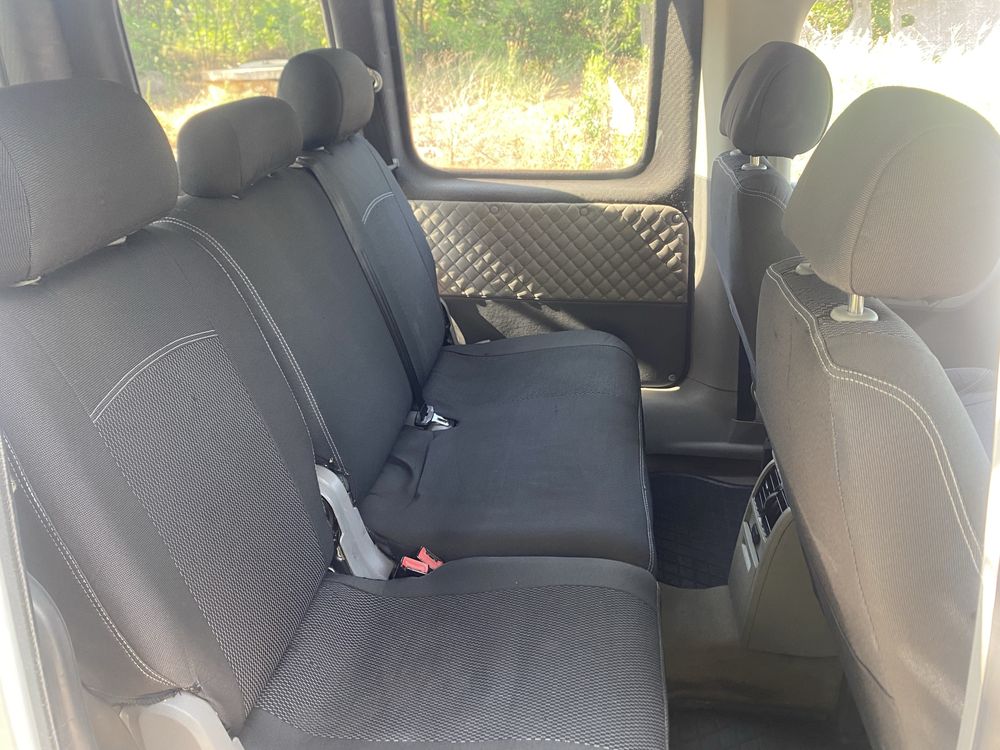 Wolksvagen Caddy 1,9 tdi