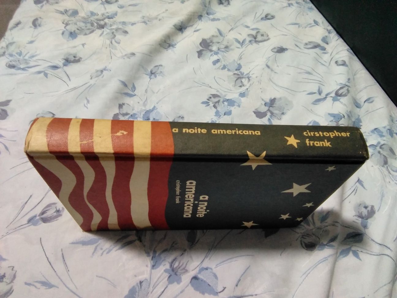 A  noite Americana