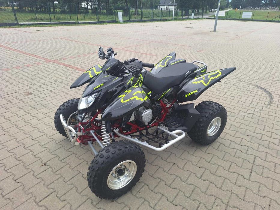Sprzedam Quand Access triton, lucky star 450