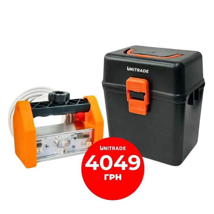 Лампа маляра (проявочне світло) FIXTOOL GABRA Лосева ErgoLamp