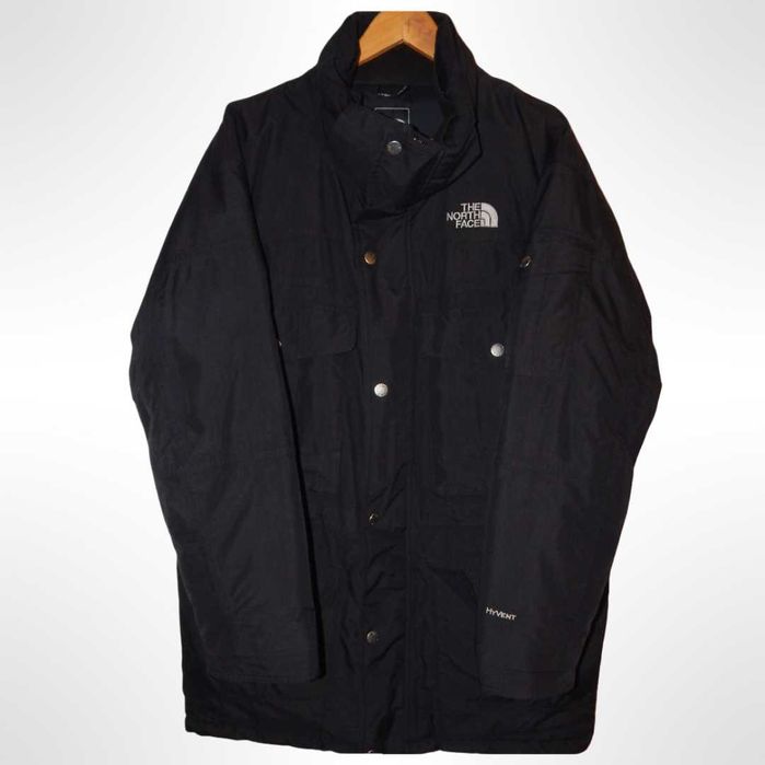 Винтажная куртка пуховик The North Face McMurdo Hyvent. Размер М/50