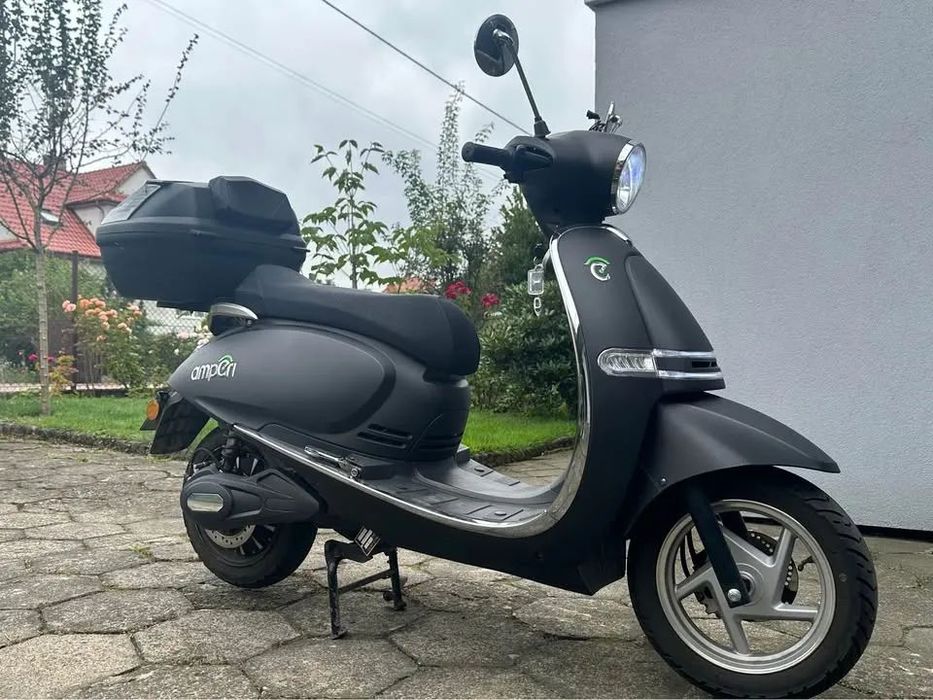 eFun Pusa90 EFUN PUSA90 / Amperi Amore / bez wypadkowy/ pierwszy właściciel