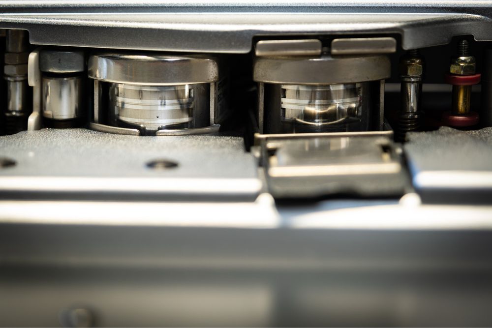 Studer A807 MKII Stan idealny, jak nowy. 60h