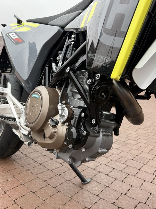 Husgvarna 701 2024 року