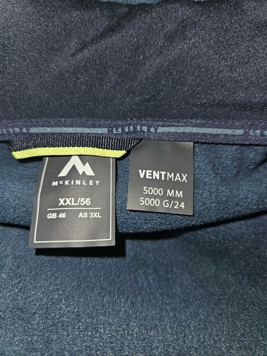 Kurtka Mc Kinley męska xxl