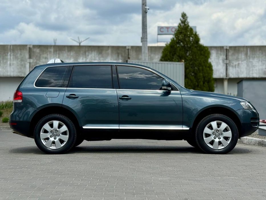 Volkswagen 5.0 diesel 167 тыс пробег