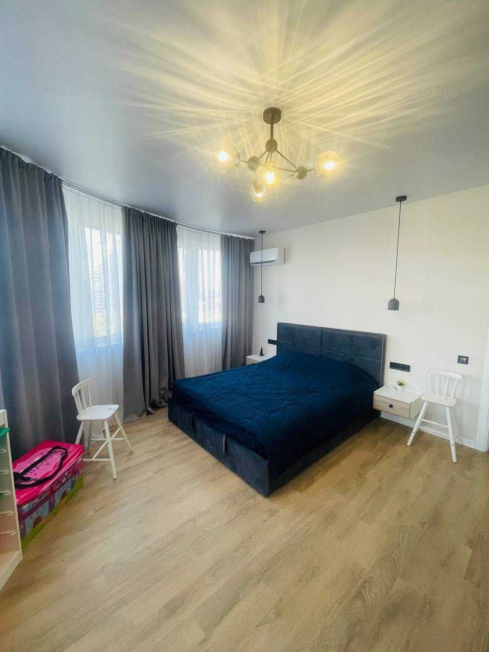 ЖК" Soho Residence" вул. Деміівська 13. ГЕНЕРАТОР