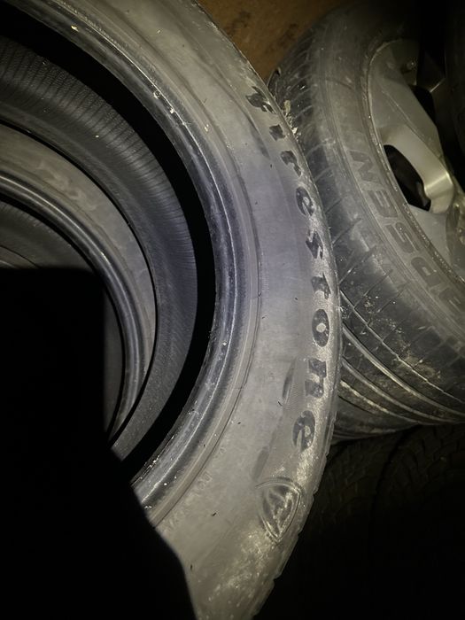 Firestone 275/55 r20
