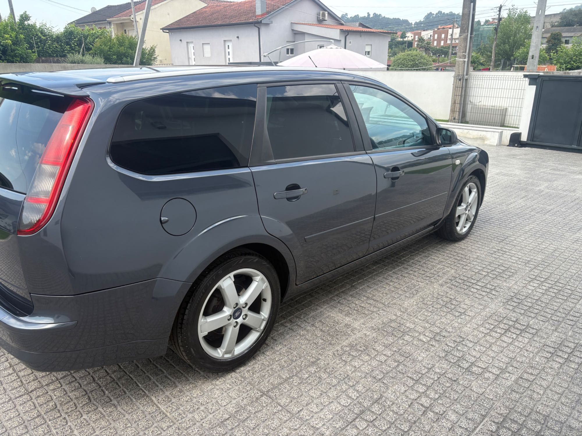 Ford Focus SW 1.6 TDCI 110 cv titanium