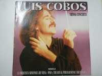 Disco Vinil LP - Luis Cobos - Vienna Concerto