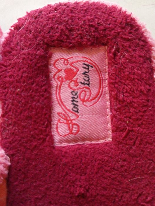 Дитячі кімнатні тапочки ( по устілки 16см)