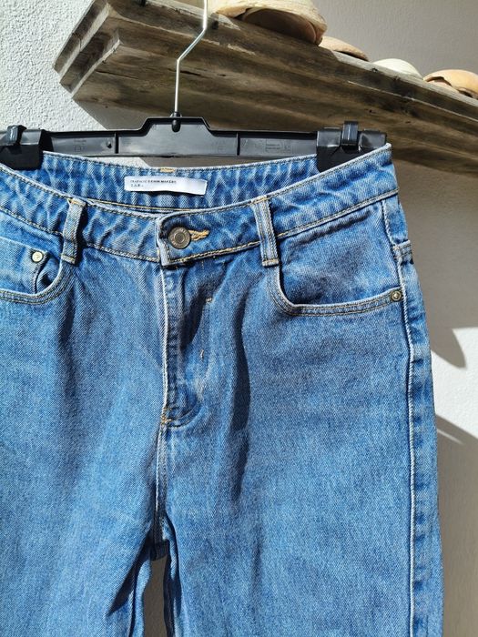 Mom jeans da Zara