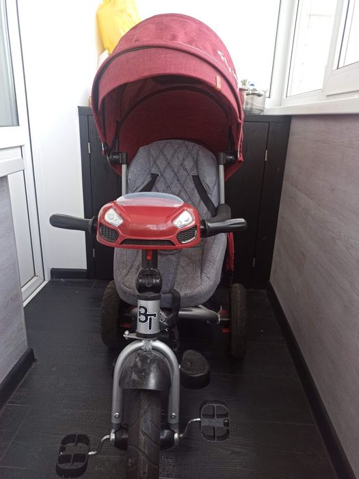 Дитячий велосипед Tilly cayman