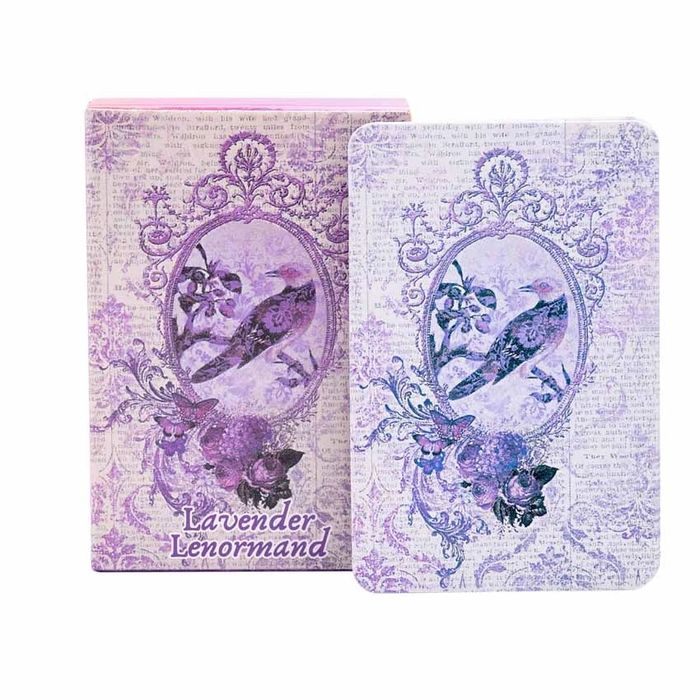 Baralho Lenormand  (Cigano)