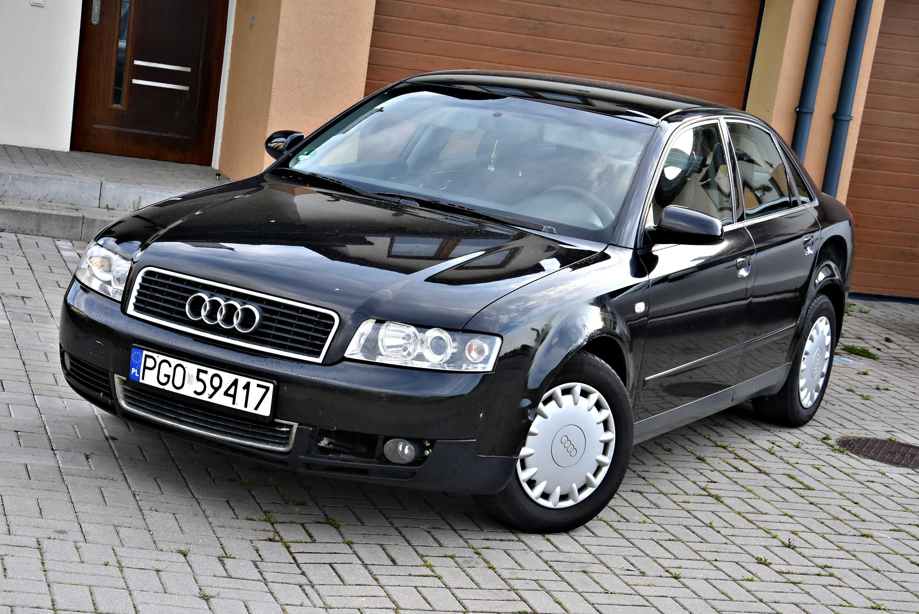 Audi A4 B6 Małysz 2001r Sedan  1.6 MPI 102KM Idealny Do Gazu Polska