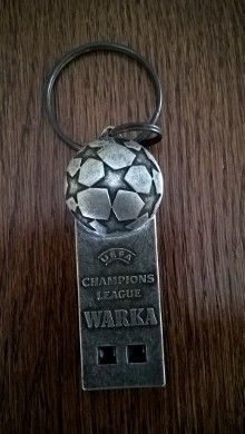 Breloczek Warka Strong - otwieracz, hobby