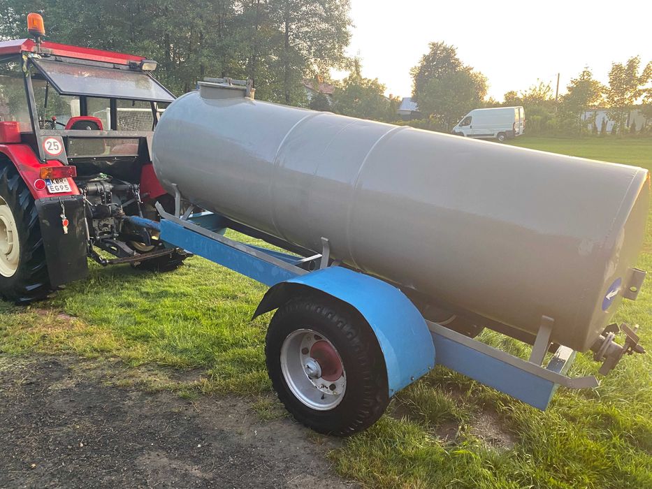 Beczka na wodę 2200 Litrów!