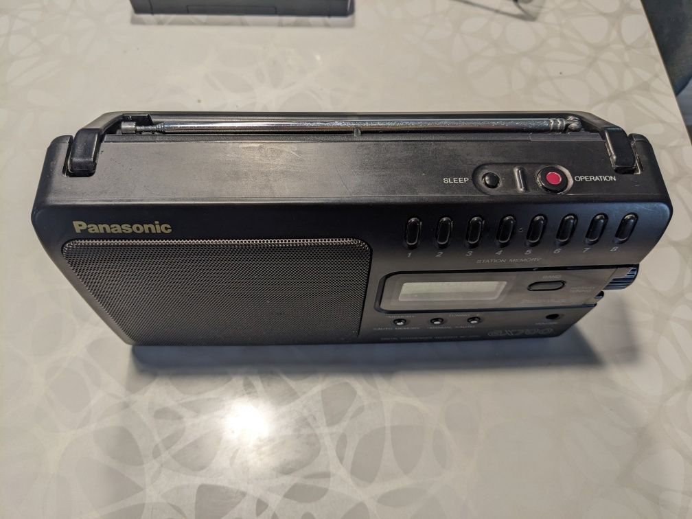 Panasonic GX700 FM на Li-on