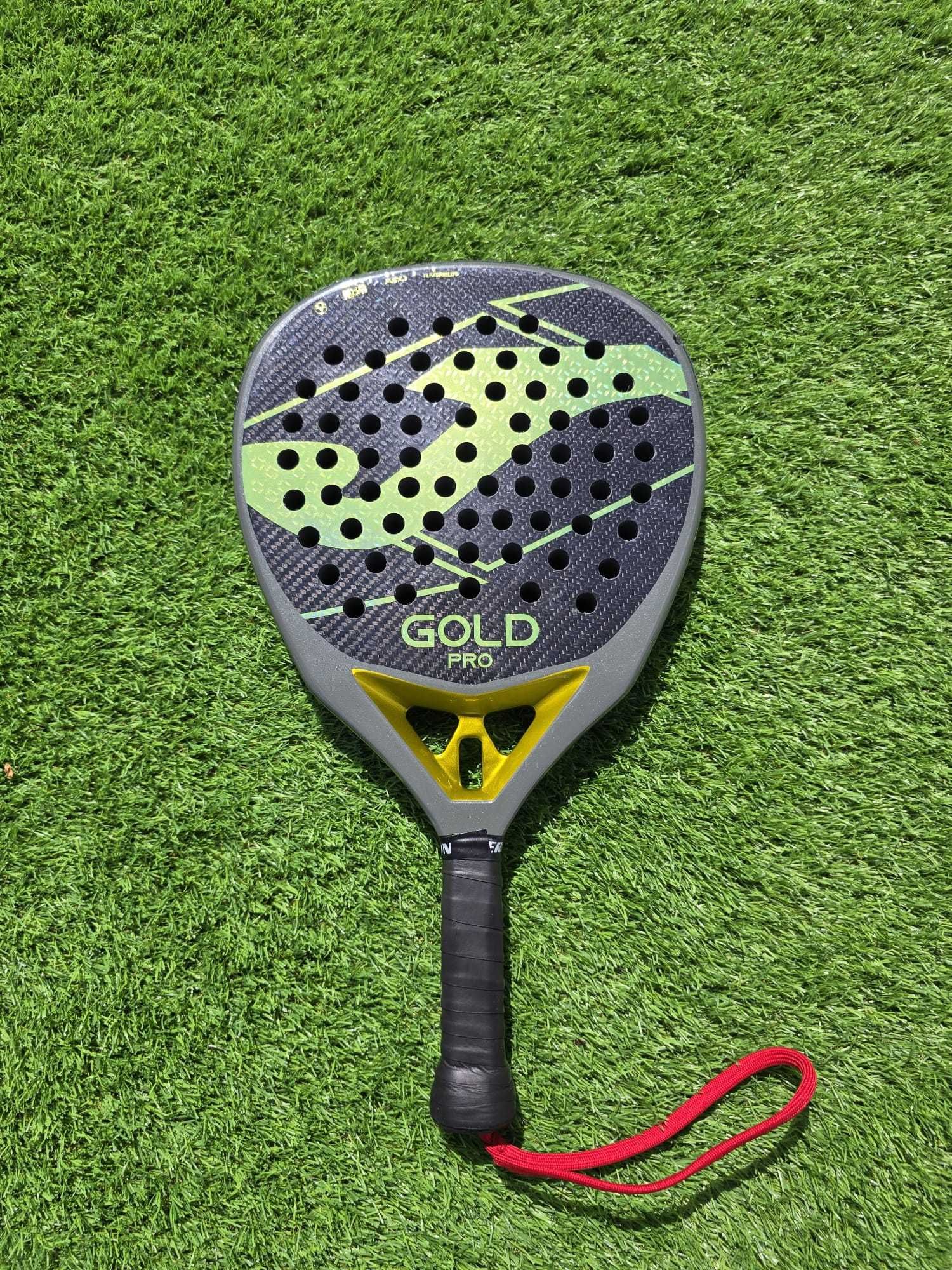 Joma Raquete de Padel Gold Pro