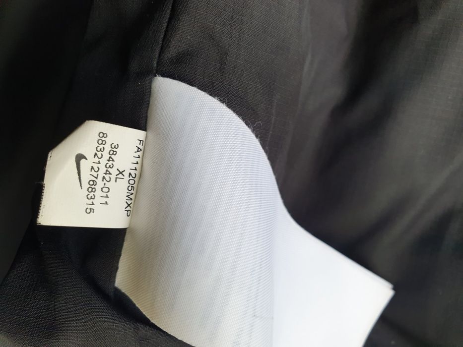 Куртка зимова NIKE JUVENTUS