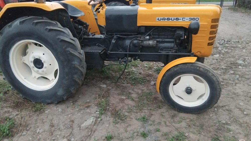 Ursus c 340 c340