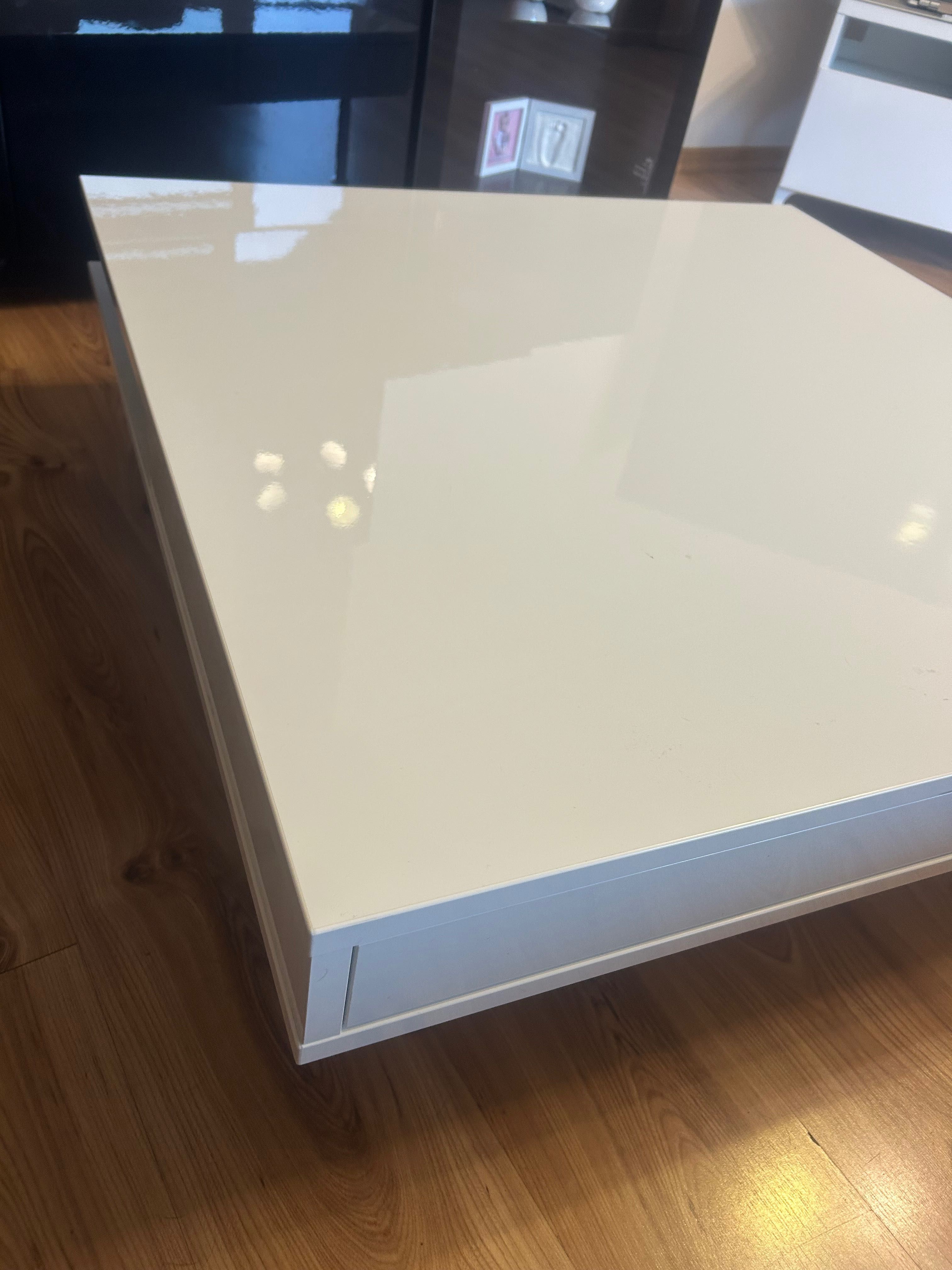 Stolik kawowy IKEA Tofteryd - biały