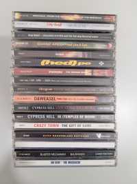CDs de música vários géneros musicais