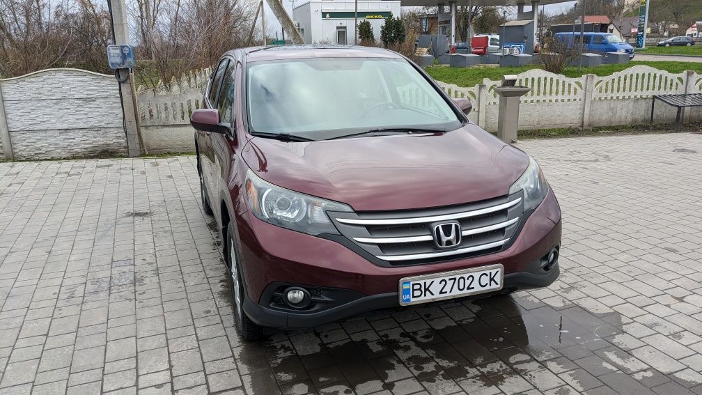 Honda CR-V 2.4 2012рік