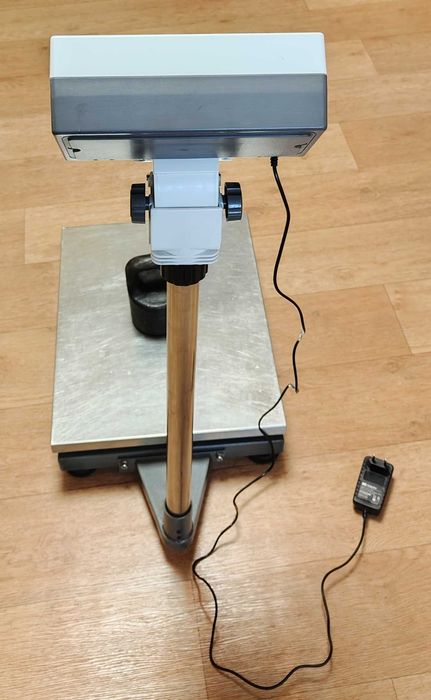 Весы товарные CAS DBII-150(E) (до 150 кг) порт RS232