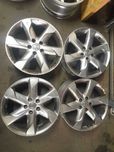 Диск колесный комплект R18 7.5J 18*7.5/5*114.3/50/66.1 NISSAN Murano