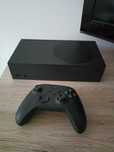 Konsola Xbox Series S 1TB Black Edition w idealnym stanie. Jak nowa.