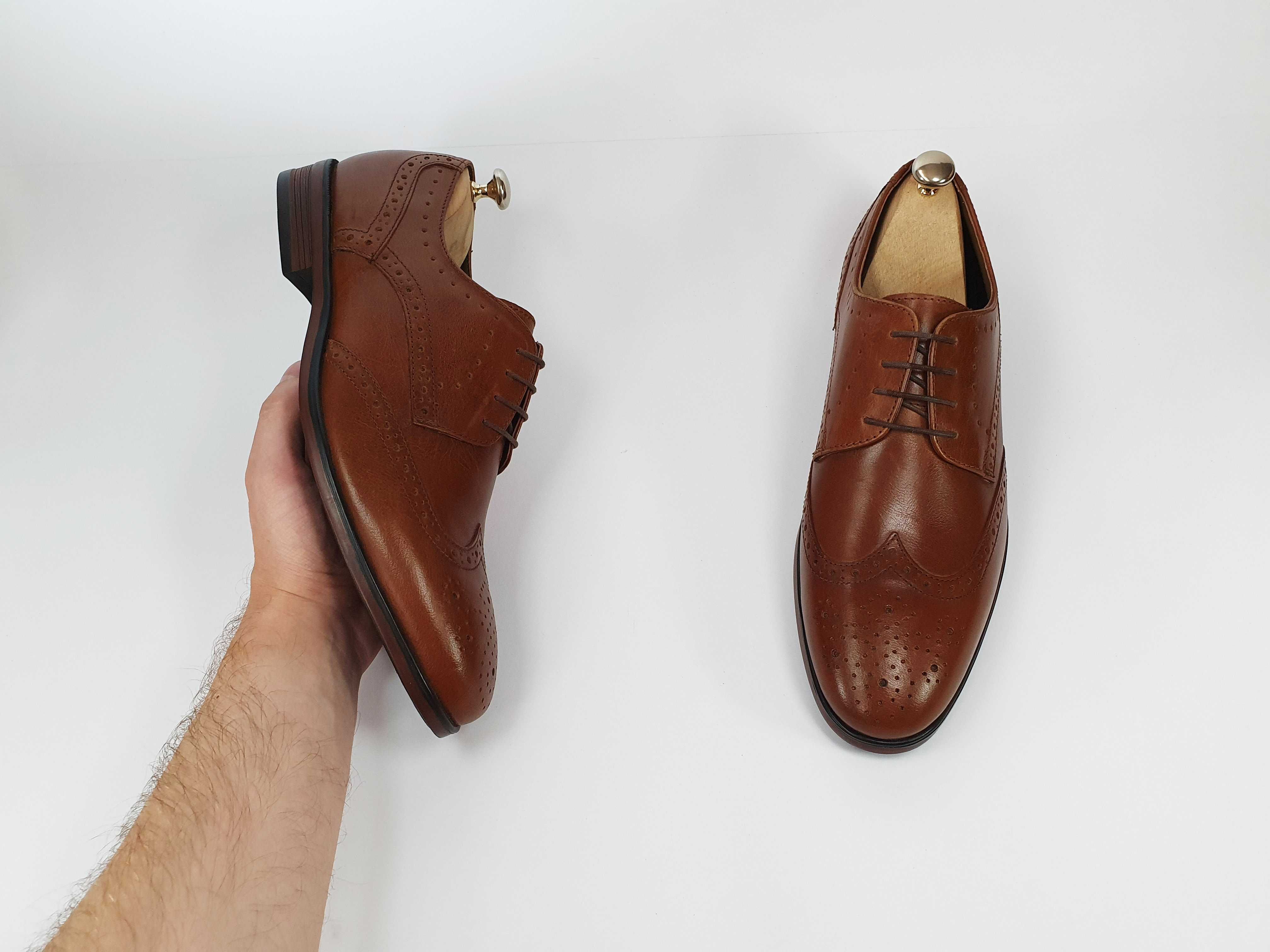 Туфли мужские BURTON LONDON 43 44 28.5-29 см