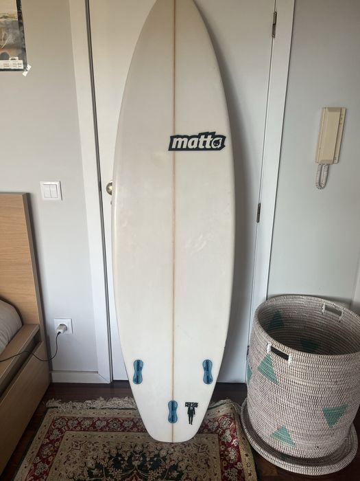 Vendo prancha surf matta