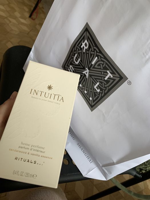 Rituals najnowsza kolekcka spray do pomoeszczen edycja limitowana