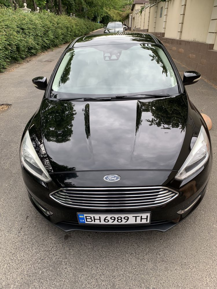 Продам Ford Focus titanium