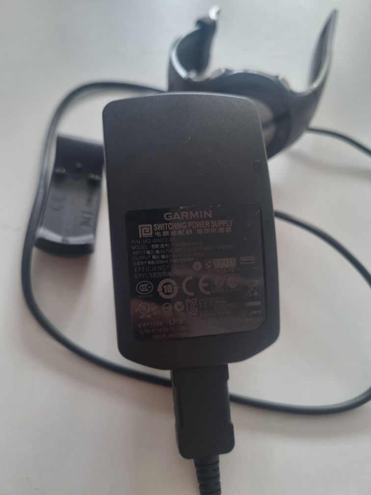 Zegarek garmin forerunner 610