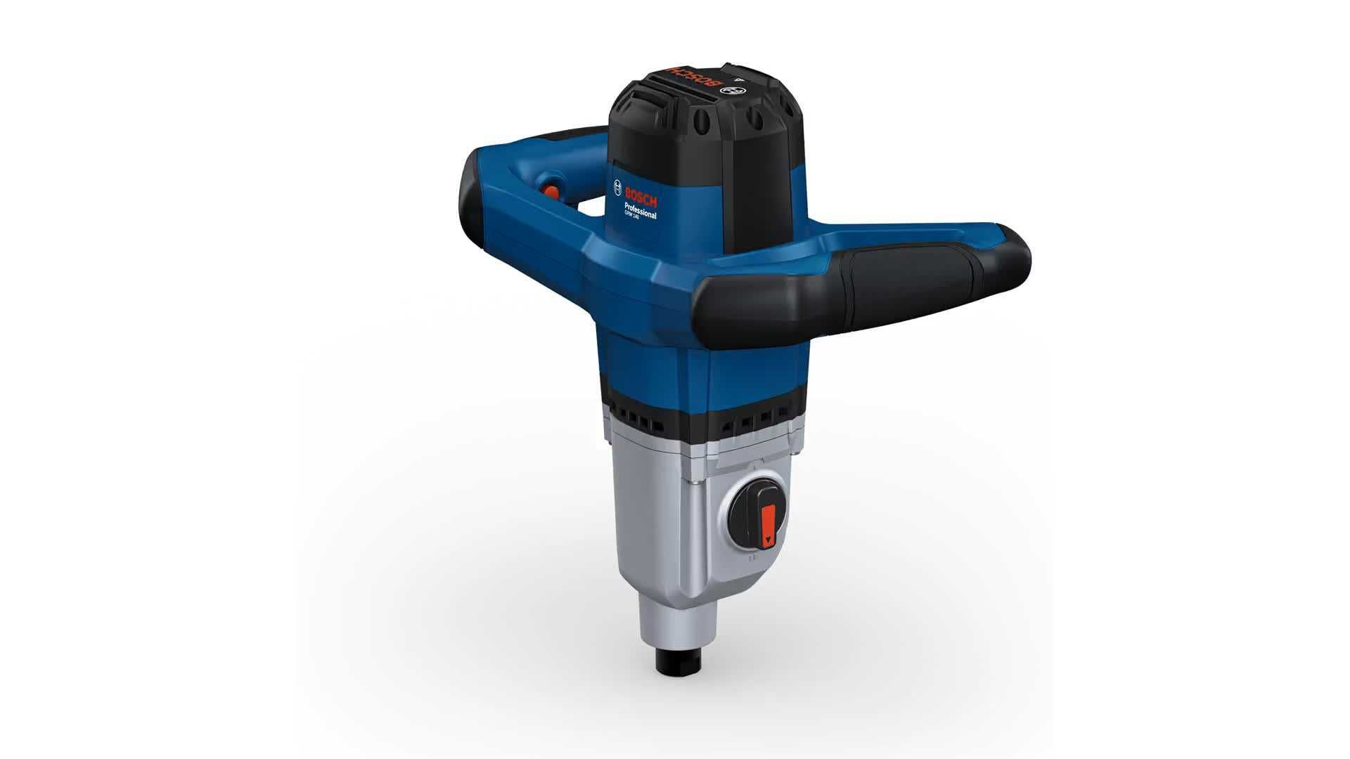 Aluguer de Misturador de Cimento Bosch GRW 140 – Porto
