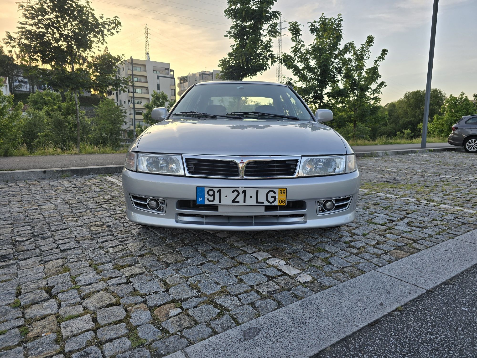 Mitsubishi Lancer 1.3 1 dono 123.000kms