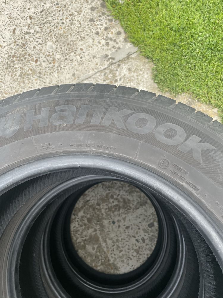 Комплект літньоі резини Hankook