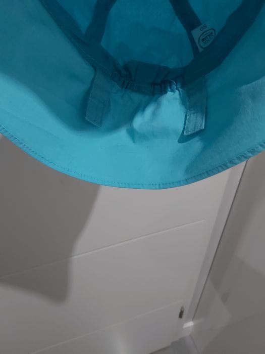 Przepiękna czapka hipopotam ze SMYKA Cool Club 50 cm.