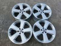 OPEL MOKKA FELGI ALUMINIOWE R18 7J ET38 5X105 ORYGINAŁ PROSTE!